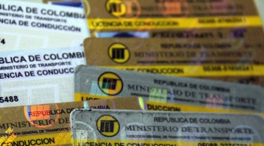 Cómo tramitar la licencia de conducción en Colombia 1