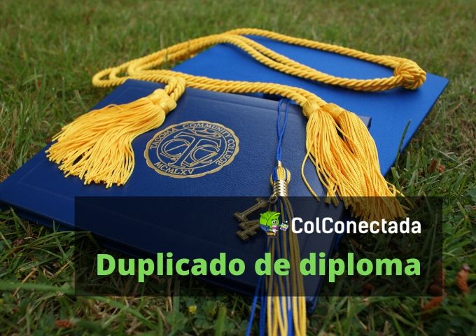 duplicado de diploma