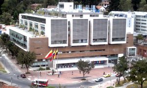 Universidad de los Andes – Admisión y carreras ofertadas