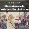 Mecanismos de participación ciudadana en Colombia
