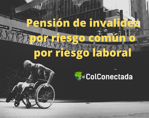 pensión por invalidez