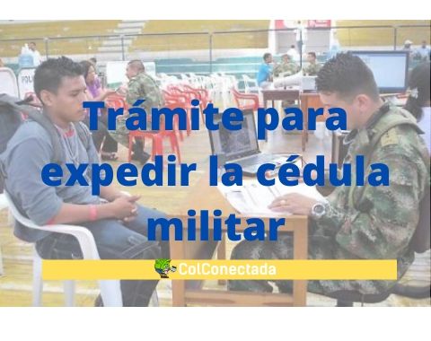 Tramitar la Libreta Militar Colombiana 2