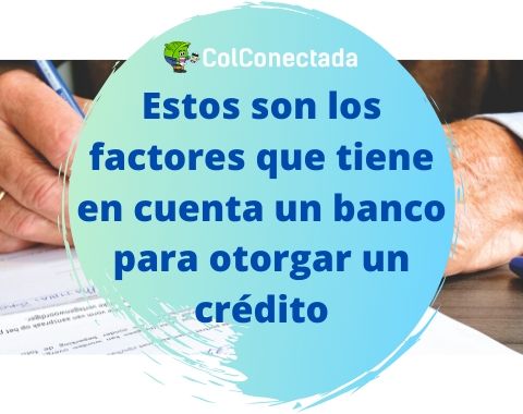 Cómo solicitar un crédito en Bancolombia 1
