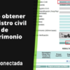 Registro civil de matrimonio en Colombia