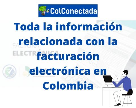 Factura electrónica en Colombia