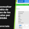SIBGA: Tabla de avalúos de vehículos en Colombia