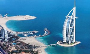 Cómo tramitar la visa para viajar a Dubai (EAU)