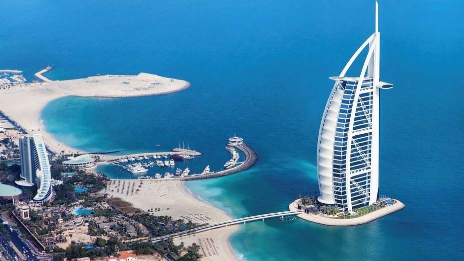 Cómo tramitar la visa para viajar a Dubai EAU