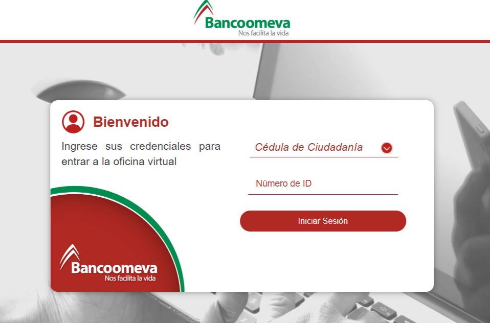 Ingresar oficina virtual de Bancoomeva1
