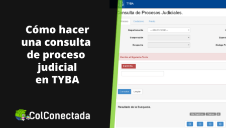 Cómo consultar procesos judiciales en Colombia por Internet: Guía completa