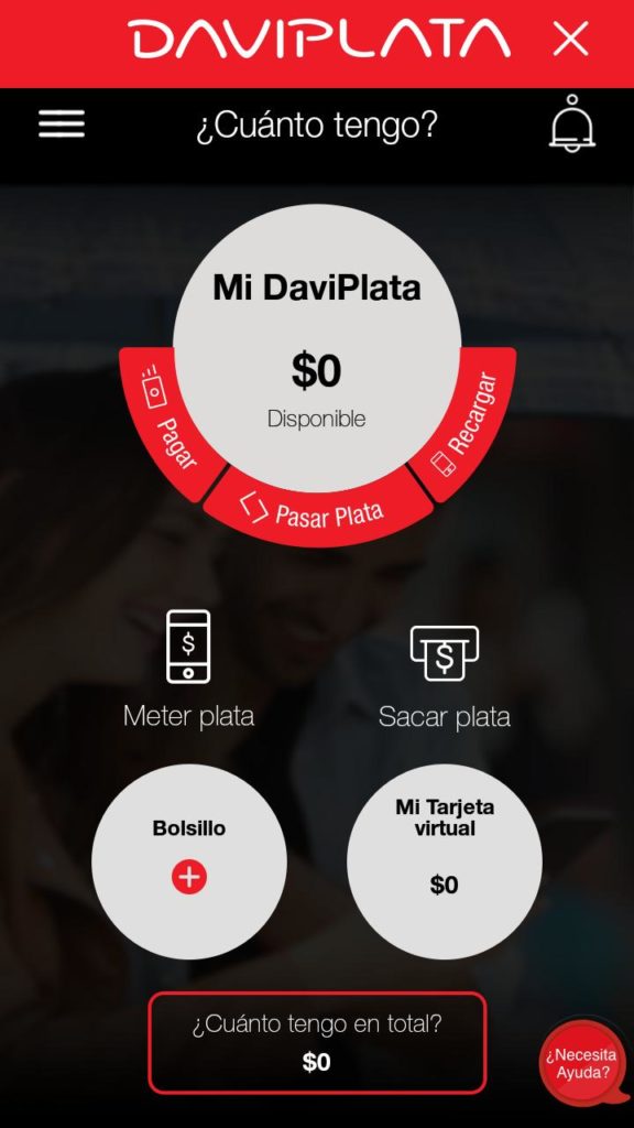 DaviPlata: Pasos para enviar y recibir dinero 1