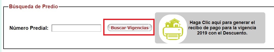 Impuesto predial de Bucaramanga en línea 2