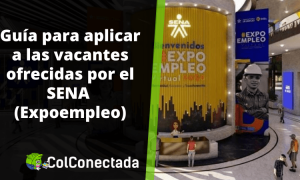 ExpoEmpleo: Feria Virtual de empleo del SENA con 20 mil vacantes