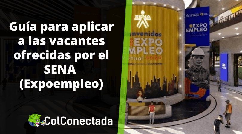 ExpoEmpleo: Feria Virtual de empleo del SENA con 20 mil vacantes 3