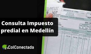 Impuesto predial en Medellín: Consulta y pago por Internet