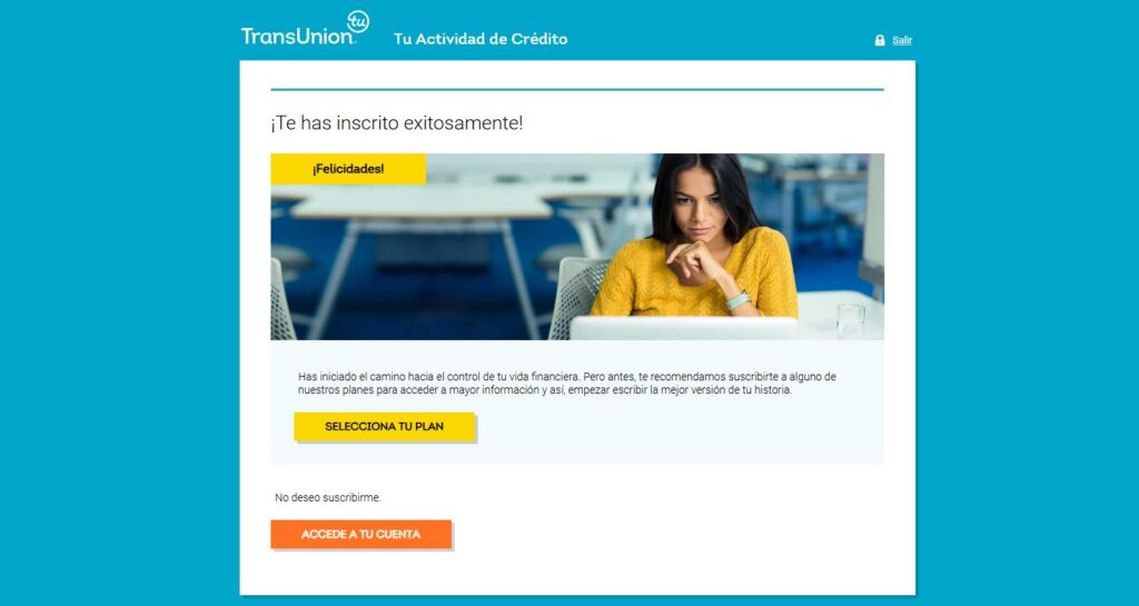 ver reporte cifin gratis